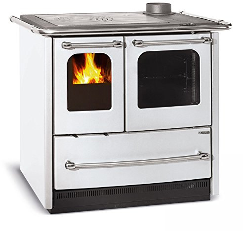 La Nordica L7014502 Sovrana Easy weiß Küchenofen