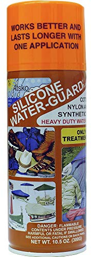 Atsko Clear Silicone Water Repellent 10.5 oz.