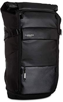 Timbuk2 Clark Commuter Laptop-Rucksack Gepäck: Handgepäck, Jet Black, Einheitsgröße