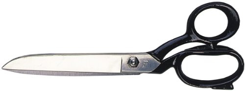 BESSEY Erdi Arbeitsschere D860-250 | 250 mm | 90 mm Schnittlänge | Robuste Arbeitsschere für kraftvolle Schnitte und langlebige Nutzung mit hoher Kontrolle bei vielseitigen Anwendungen