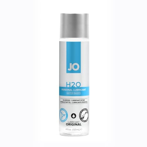 System Jo Lubrifiant H2o à Base d'Eau 135 ml