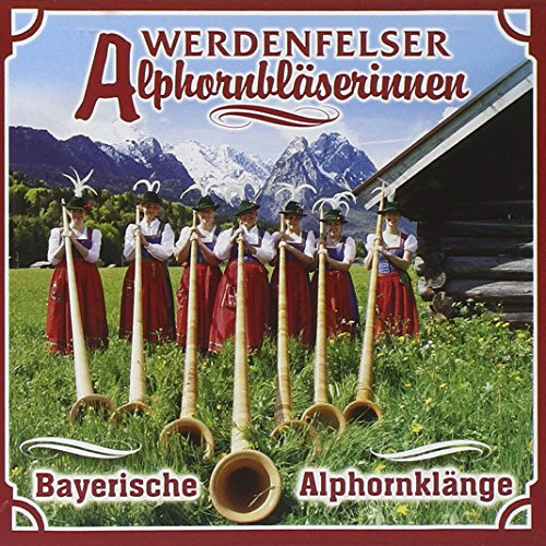 Bayerische Alphornkänge (Alphorn - Instrumental - aus Bayern)