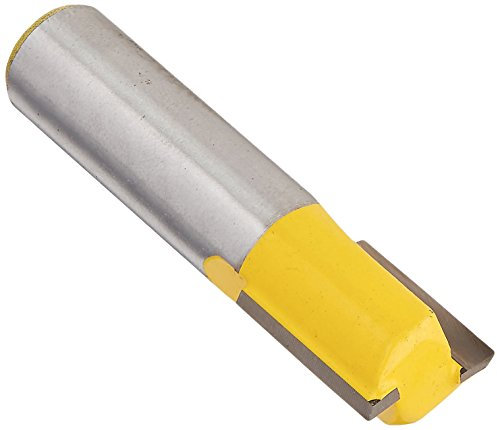 Yonico 14159 straight/dado router bit with 5/20,3 cmx 3/10,2 cm 1/5,1 cm Shank