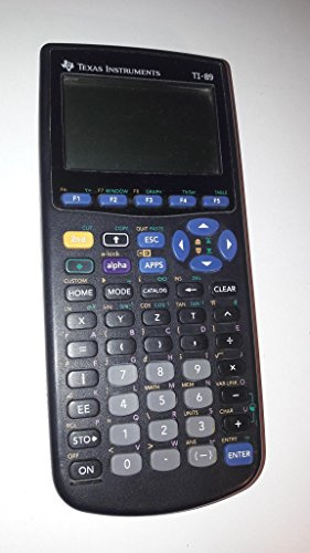 Texas Instruments TI 89 Taschenrechner