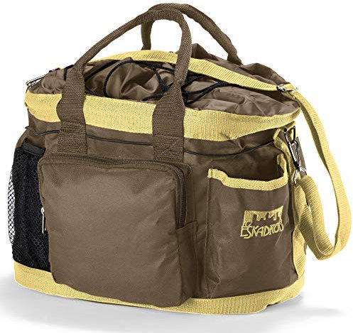 Eskadron Toffee-Yellow Accessoire-Bag (Turnier-/Zubehörtasche)