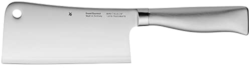 WMF Grand Gourmet kinesisk hackkniv 28,5 cm, specialblad, Made in Germany, smitt kniv, blad 15 cm