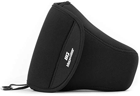 MegaGear Custodia in Neoprene per Nikon D3500, D5600, D3400, D5500, D7200, D3300, D5300, D610, D7100, D600, D3200