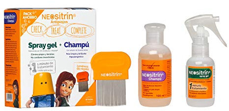 Neositrin Pack Protect +Champu+ Lendrera