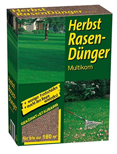 Herbstrasen-Dünger Multikorn 5 kg
