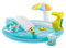 Intex Inflatable Pool and Slide and Sprayer 203 x 173 x 89 cm (57129np)