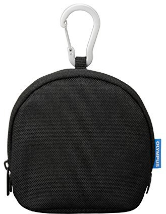 Olympus V602032BW000 Objektivtasche für 1.4X Teleconverter schwarz
