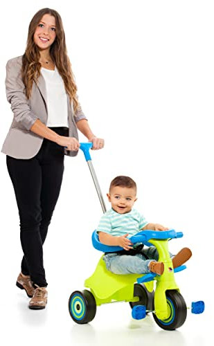 Molto Tricycle Urban Trike City 5 In 1 89 Cm One Size