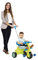 Molto Tricycle Urban Trike City 5 In 1 89 Cm One Size