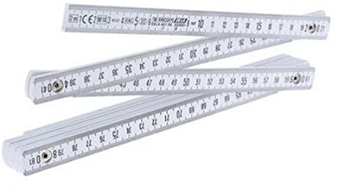 FACOM DELA.401.00 Metre Pliant Synthetique 2M