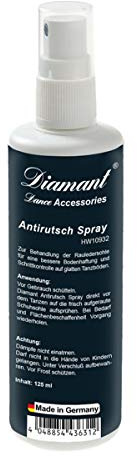 Diamante – Spray antideslizante para zapatos de baile