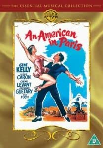 American in Paris Essential Musical