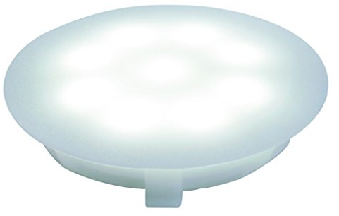 Paulmann 98757 Spec. EBL Set UpDownlight LED 3x1W 230/12V 45mm Satin/Kunststoff