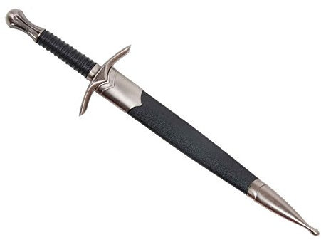 Jean Fuentes Pugnale Gandalf