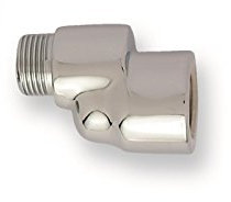 acquastilla 115711 Verbindungsstück Exzenter retrogruppo chrom