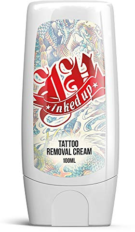 Tattoo Fading Cream by INKED UP