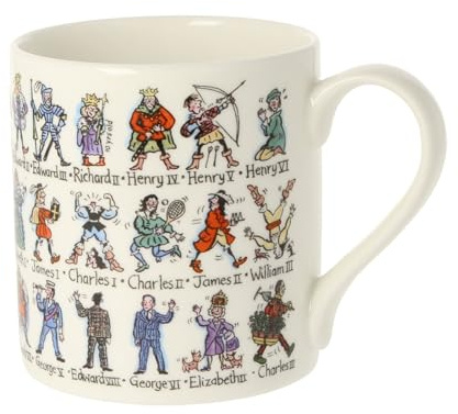 Mclaggan Smith fine Bone China, tazza da caffè, tazza da tè, Tablewear PD01