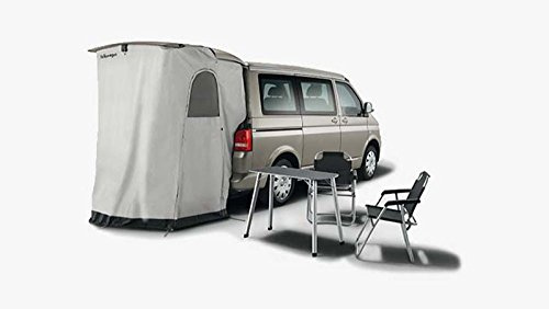 Volkswagen 7H0069612A baklucketält original VW duschkabin multifunktionstält baklucka tält