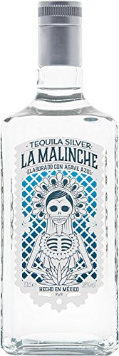 La Malinche Tequila Silver 70 Cl