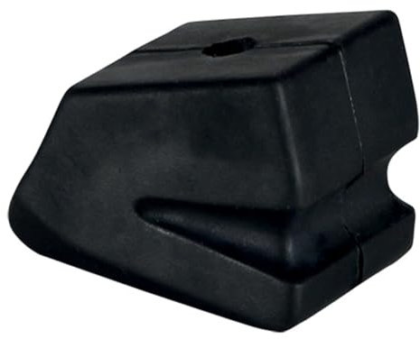 Powerslide Erwachsene Brems Stopper, Schwarz