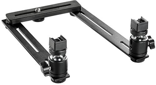 Walimex Flash Macro Bracket/Flash Rail System