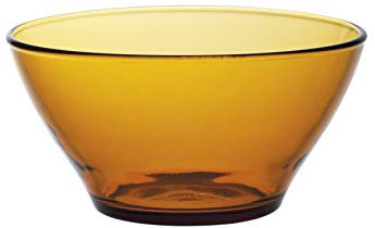 DURALEX 2004 DF06 – Juego de 6 Cuencos de Cristal Vermeil de 13,5 cm