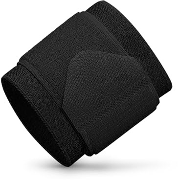 SPORLASTIC Handgelenkbandage, Karpaltunnelsyndrom, Schwarz, Einheitsgröße | Für rechts & links, Kompressionsbandage, stabilisierende Funktion, Sehnenscheidenentzündung, orthopädisch