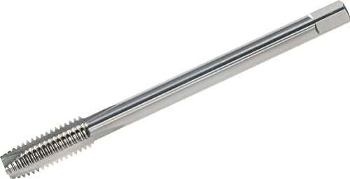 VÖLKEL Maschinengewindebohrer DIN 376 Form B HSSE - M16 x 2.0 | Form B | Für Durchgangslöcher | HSS E Gewindebohrer M16 | Gewindeschneider M16 | Maschinengewindebohrer M16