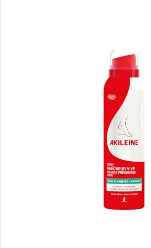Akileïne Intense Freshness Spray 150ml