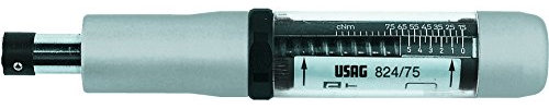 USAG 824 A/75 - Cacciavite dinamometrico per micromeccanica 08240003