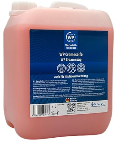 Cremeseife 5 Liter WP
