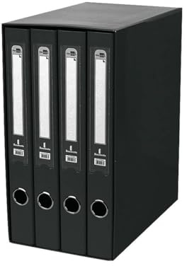 Liderpapel MD42 - Modulo 4 archivadores folio
