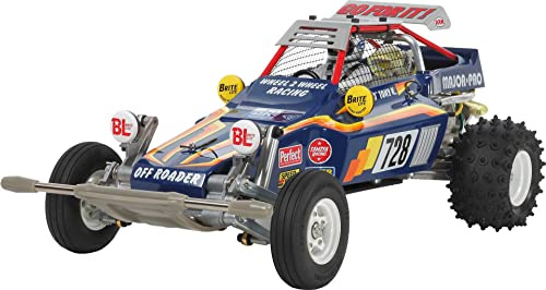 Tamiya 300047304 1: 10 RC Fighting Buggy 2014