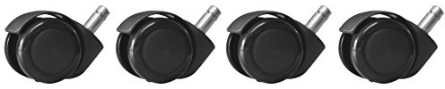 Mayline Group Valoré Series Soft Chair Casters,