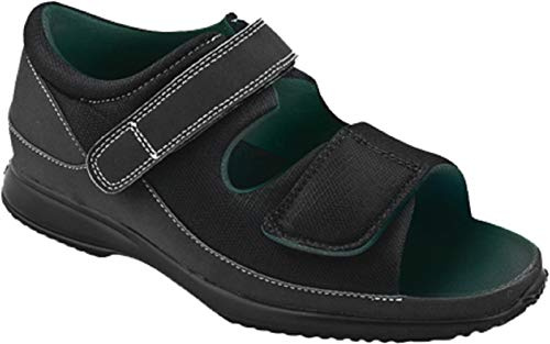 Zapato para postoperatorio pie gonfio, dolorante, bendato o edematoso 38