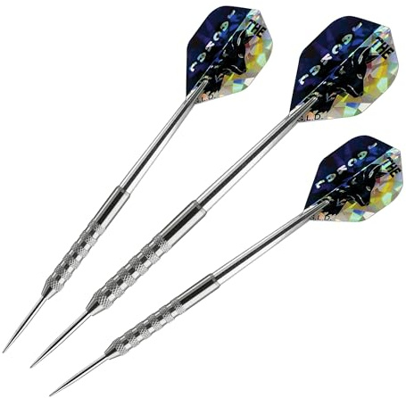 Viper Jackal 80% tungsten stål spetspilar, 21 gram