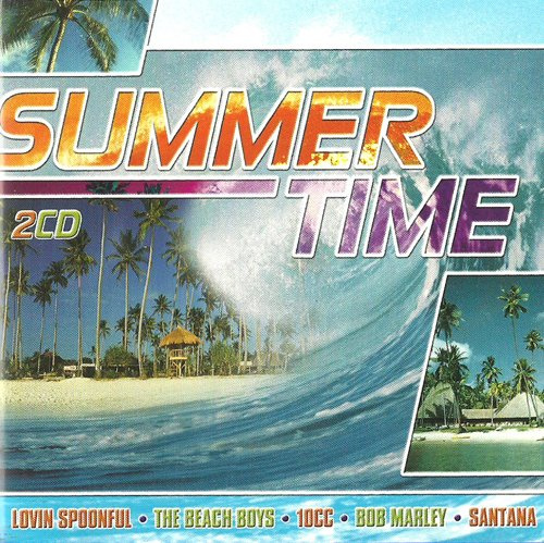Summer (Compilation CD, 36 Tracks)