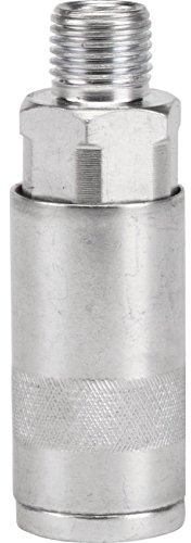 Draper 1/4 BSP Air Coupling Tapered Male Thread 81300
