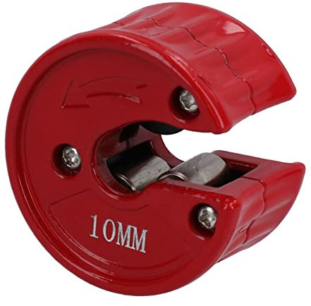 Plumbing Pipe/Auto Tube Cutter 10mm for Copper Tubing/Hand Operated