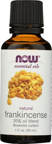 Now Foods Frankinsense öl-Mischung - Boswellia Carteri 100% natürlich, 30 ml
