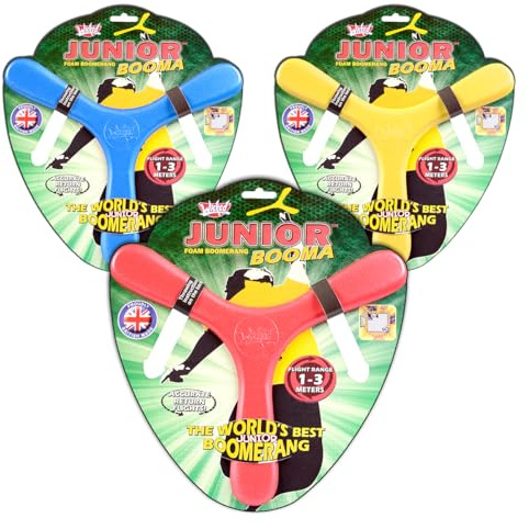 Wicked Vision Limited - Boomerang Junior Booma