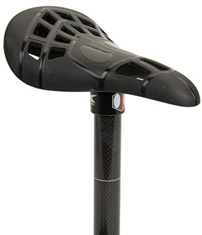 Box Echelon Saddle Small 22.2 Carbon BLK