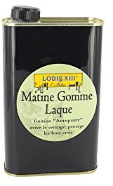 Matine Gomme Laque LOUIS XIII (500 ml INCOLORE 02)
