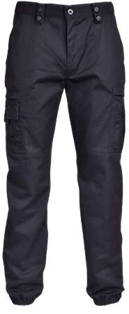 Pantalon ACTION marine mat - CityGuard - Marine - 44