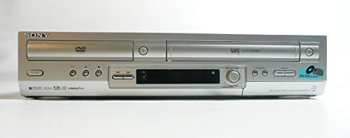 Sony SLV-D950 DVD PLAYER & VCR, VHS VIDEO PLAYER COMBINATION - 2 IN 1 UNIT WITH REMOTE