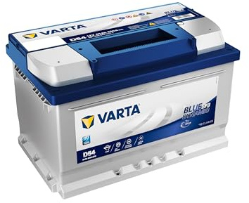 Varta 565500065D842 Starterbatterie in Spezial Transportverpackung und Auslaufschutz Stopfen (Preis inkl. EUR 7,50 Pfand)